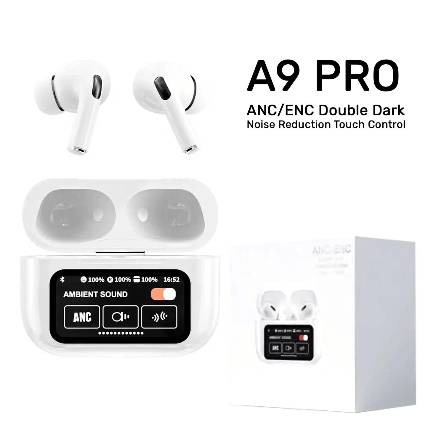 A9 PRO  EARPODS